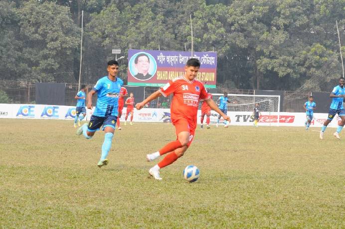 Nhận định, soi kèo Sheikh Russel KC vs Abahani Chittagong, 17h00 ngày 17/5: Chủ nhà thua đau