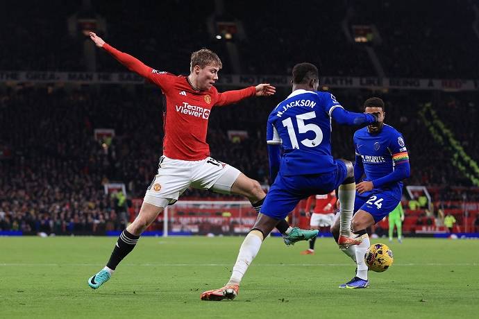 Chuyên gia Tony Ansell dự đoán trận Chelsea vs MU, 02h15 ngày 17/5