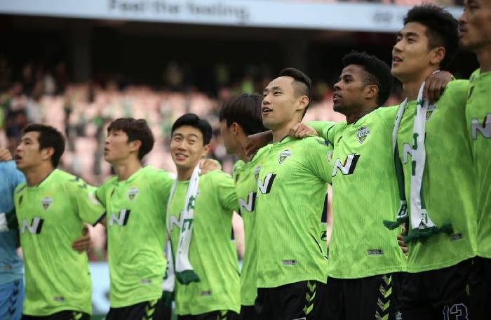 Nhận định, soi kèo Jeonbuk Hyundai Motors vs FC Anyang, 14h30 ngày 17/5: Thắng tiếp lượt về