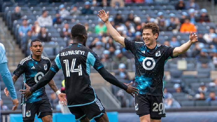 Nhận định, soi k&egrave;o Minnesota United vs Saint Louis City, 07h30 ng&agrave;y 18/5: Đạp đ&aacute;y đuổi đỉnh