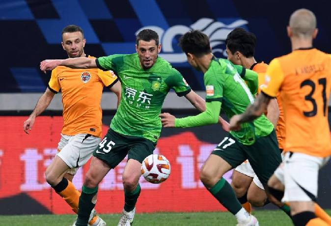 Nhận định, soi kèo Qingdao Hainiu vs Beijing Guoan, 18h35 ngày 17/5: Phong độ không thể ngăn cản