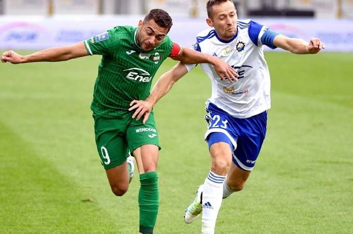 Nhận định, soi kèo Stal Mielec vs Radomiak Radom, 23h00 ngày 16/5: Số phận an bài