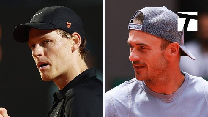 Nhận định tennis Sinner vs Paul, Bán kết Rome Masters - 1h30 ngày 17/5