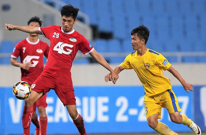 Nhận định Kh&aacute;nh H&ograve;a vs Viettel, 17h00 ng&agrave;y 16/6 (VĐQG Việt Nam)