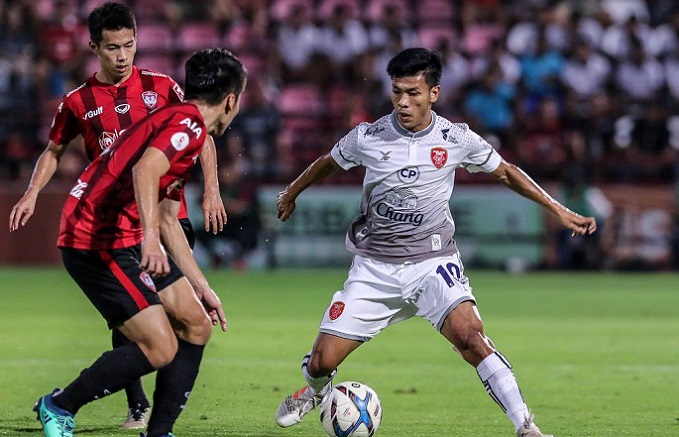 Nhận định Chonburi vs Muang Thong United 19h00, 16/06 (VĐQG Thái Lan)