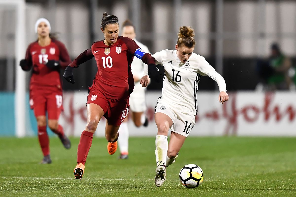 Nhận định Nữ Nam Phi vs Nữ Đức, 23h00 ng&agrave;y 17/6 (World Cup 2019 nữ)