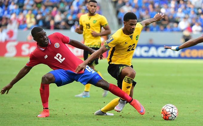 Tỷ lệ bóng đá Concacaf hôm nay 16/6: Costa Rica vs Nicaragua