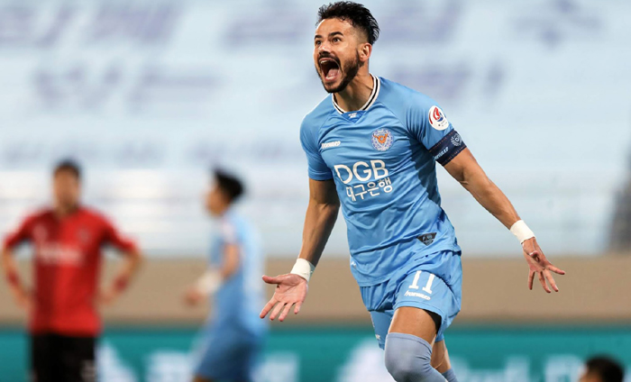 Nhận định Busan I'Park vs Daegu, 18h00 ng&agrave;y 17/6