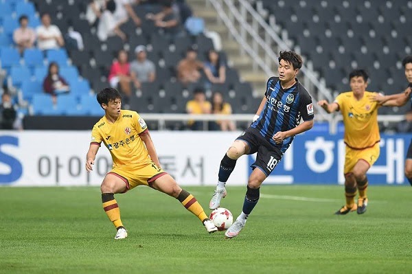 Nhận định Gwangju vs Incheon United, 16h00 ngày 17/6