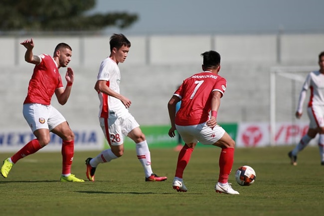 Nhận định Hồng Lĩnh Hà Tĩnh vs SHB Đà Nẵng, 18h00 ngày 18/6