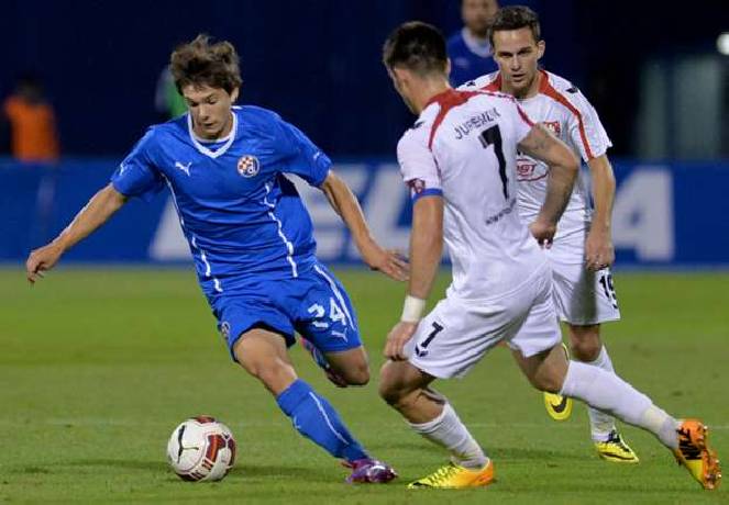 Dự đo&aacute;n Croatia vs CH Czech (23h 18/6) bởi James Benge 