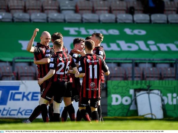 Nhận định, soi kèo Bohemians vs Drogheda, 1h45 ngày 19/6