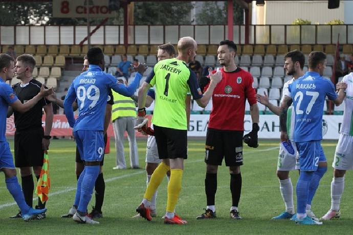 Nhận định, soi kèo FC Gomel vs FK Isloch, 20h45 ngày 19/6