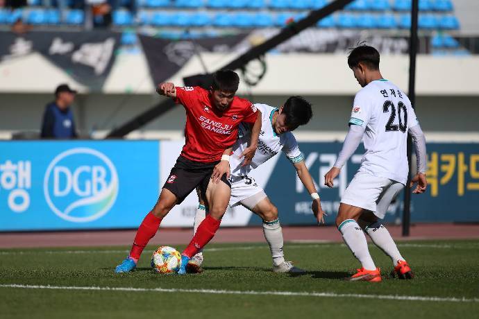 Nhận định, soi kèo Gimcheon Sangmu vs Seoul E-Land, 14h00 ngày 19/6