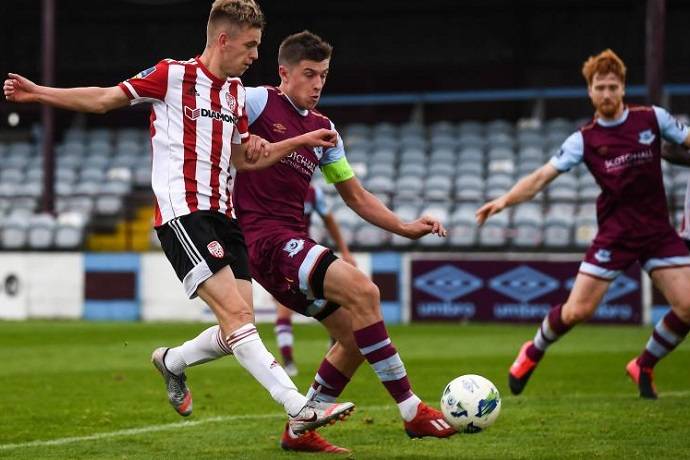 Nhận định, soi kèo Derry City vs Drogheda United, 1h45 ngày 18/6