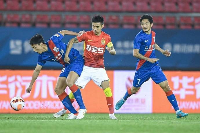 Ph&acirc;n t&iacute;ch k&egrave;o hiệp 1 Hebei FC vs Shanghai Shenhua, 14h30 ng&agrave;y 16/6
