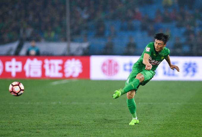 Phân tích kèo hiệp 1 Meizhou Hakka vs Beijing Guoan, 18h30 ngày 17/6