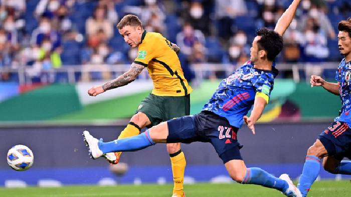 Soi k&egrave;o đặc biệt U23 Nhật Bản vs U23 &Uacute;c, 20h ng&agrave;y 18/6