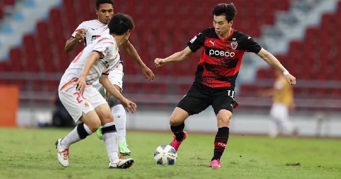 Soi kèo phạt góc Pohang Steelers vs Gangwon, 17h30 ngày 17/6