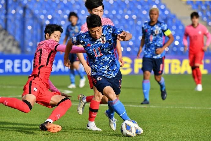 Tiên tri mèo Cass dự đoán U23 Nhật Bản vs U23 Úc, 20h ngày 18/6