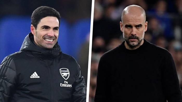 Man City &ldquo;đ&aacute;nh &uacute;p&rdquo; bất ngờ Arsenal vụ bom tấn 100 củ
