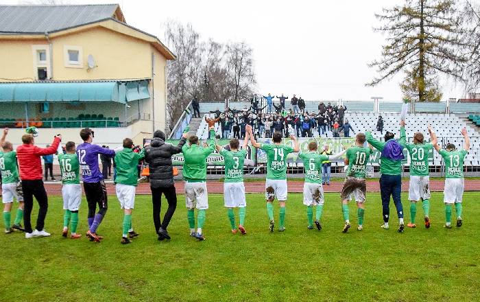 Nhận định, soi kèo Vitebsk vs Molodechno, 19h00 ngày 17/6