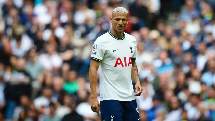 Richarlison công khai CLB trong mơ dù đang ở Tottenham