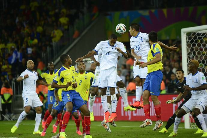 Nhận định, soi kèo Ecuador vs Honduras, 2h30 ngày 17/6: Úy nạo tinh thần