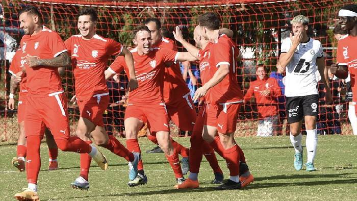 Nhận định, soi kèo Kingston City vs Preston Lions, 17h30 ngày 17/6: Tưng bừng bàn thắng