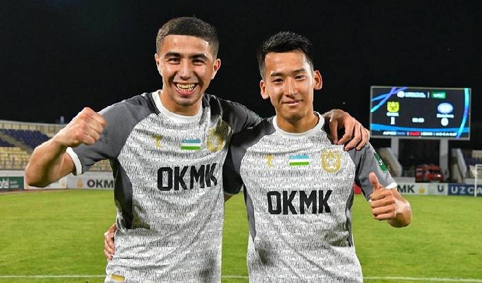 Nhận định, soi k&egrave;o Olympic Tashkent vs AGMK, 22h00 ng&agrave;y 17/6: Kh&oacute; tin chủ nh&agrave;