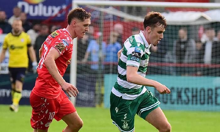 Nhận định, soi kèo Drogheda United vs Shamrock Rovers, 01h45 ngày 17/6: Hết bất bại?