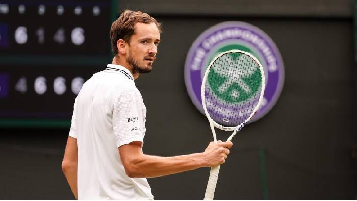 Nhận định tennis Medvedev vs Altmaier, V&ograve;ng 1 Halle Open - 18h00 ng&agrave;y 16/6