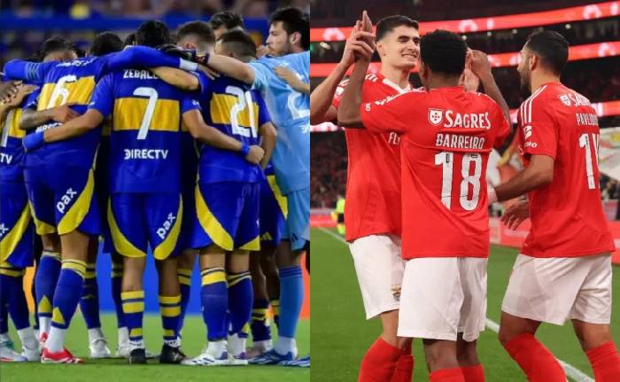 Soi kèo góc Boca Juniors vs Benfica, 5h00 ngày 17/6