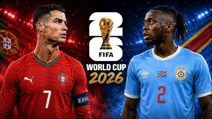 Nhận định, soi kèo Bồ Đào Nha vs CH Congo, 0h00 ngày 18/6: Mục tiêu khó nhằn