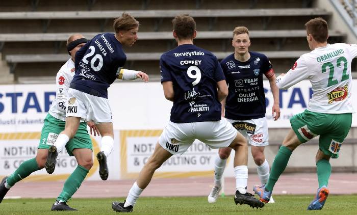 Nhận định, soi kèo Oulu vs Mariehamn, 17h00 ngày 18/06/2026: Bám đuổi Top1