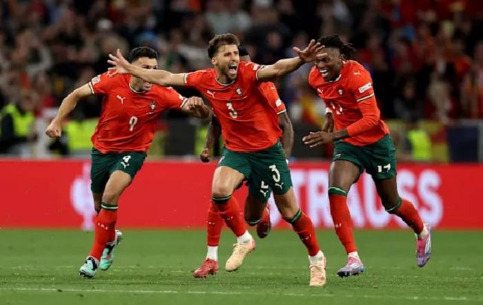 Siêu máy tính dự đoán Bồ Đào Nha vs CH Congo, 0h00 ngày 18/6