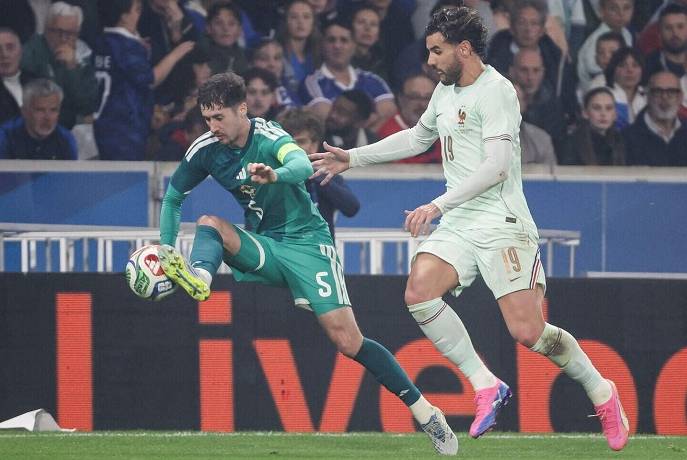 Siêu máy tính dự đoán Pháp vs Senegal, 2h00 ngày 17/6