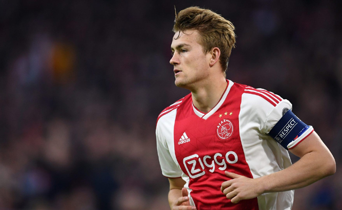 Ấn định thời điểm Matthijs de Ligt gia nhập Juventus