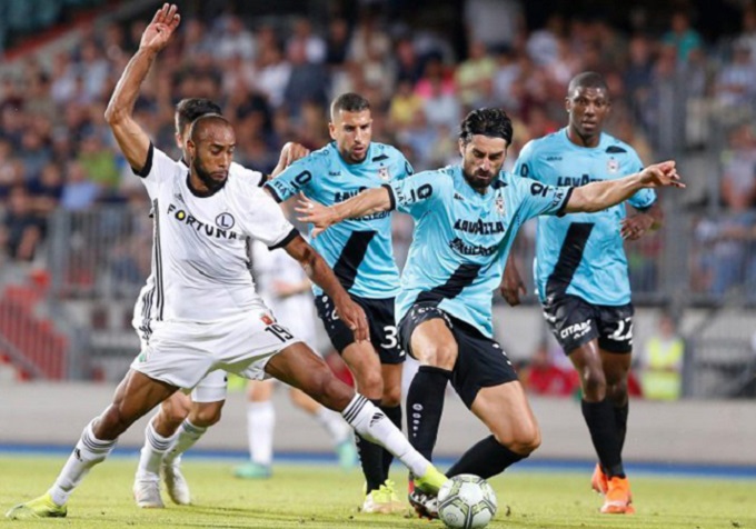 Nhận định Valletta vs Dudelange 01h00, 17/07 (UEFA Champions League)