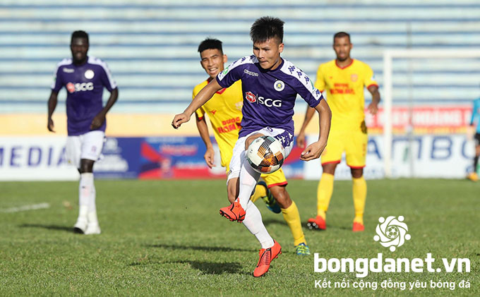 Quang Hải bị bầu Hiển khiển trách vì lí do rất 'U23'