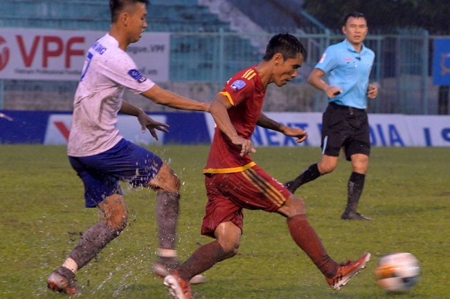 Nhận định An Giang vs B&igrave;nh Định, 15h30 ng&agrave;y 18/7