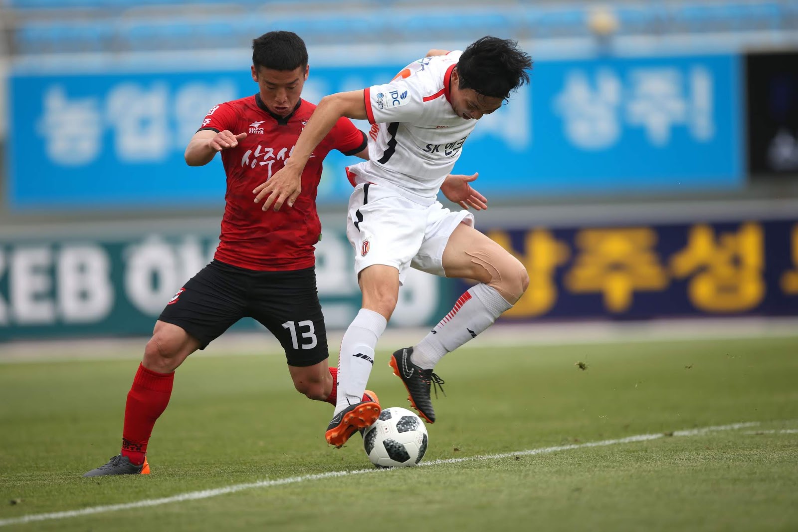 Nhận định Sangju Sangmu Phoenix vs Daegu, 17h00 ngày 18/7