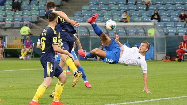 Nhận định Spartak Tambov vs PFC Sochi, 0h30 ngày 17/7