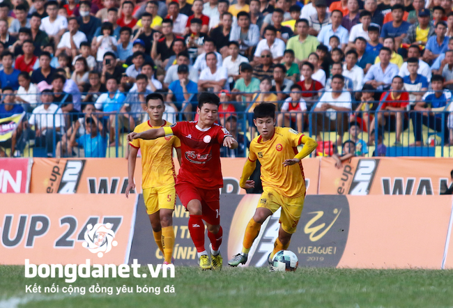 Nhận định Becamex Bình Dương vs Thanh Hóa, 17h00 ngày 18/7