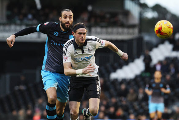 Nhận định Fulham vs Sheffield Wednesday, 21h00 ngày 18/7