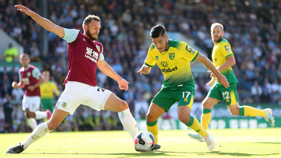 Nhận định Norwich vs Burnley, 23h30 ngày 18/7