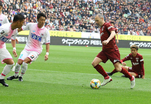Nhận định Vissel Kobe vs Shimizu S-Pulse, 17h00 ng&agrave;y 18/7