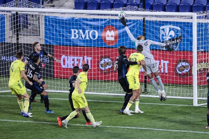 Máy tính dự đoán bóng đá 17/7: Nashville vs Chicago Fire