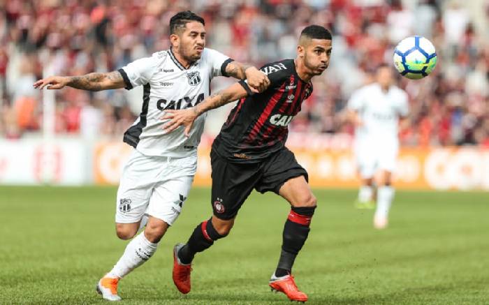 Nhận định, soi kèo Ceara vs Atletico Paranaense, 3h ngày 18/7