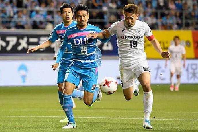 Ph&acirc;n t&iacute;ch k&egrave;o hiệp 1 Sagan Tosu vs Nagoya Grampus, 17h00 ng&agrave;y 17/7